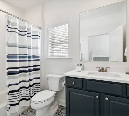 3rd Floor Bathroom