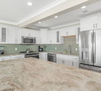Updated Kitchen
