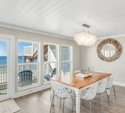 Dining Table for Eight
