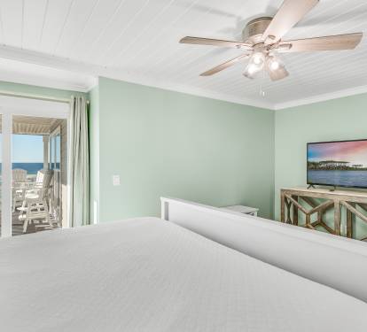 Primary Suite - Balcony Access