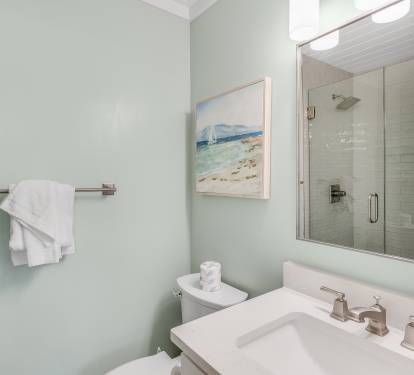 Guest Bathroom
