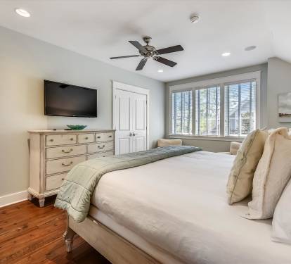 A restful retreat for a great night’s sleep