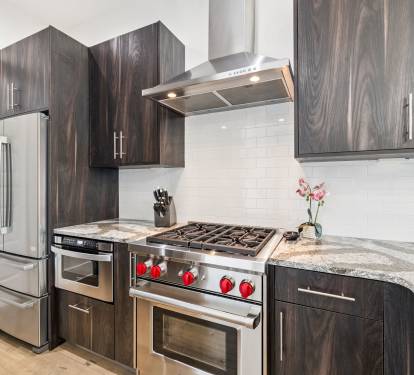 Spacious & Fully Equipped Kitchen