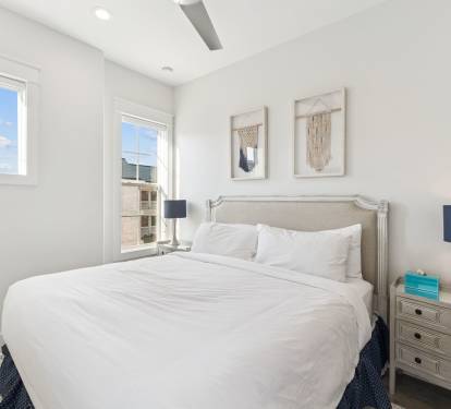 3rd Floor - King Guest Suite