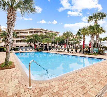 Make a Splash in 1 of 2 Community Pools!