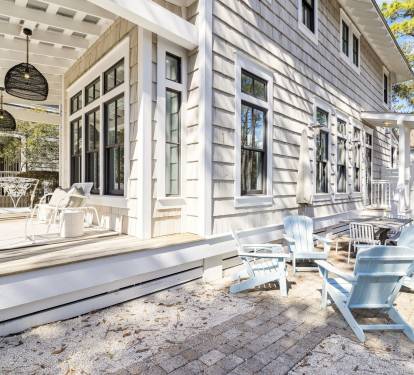 Grill Up Dinner for the Whole Crew!