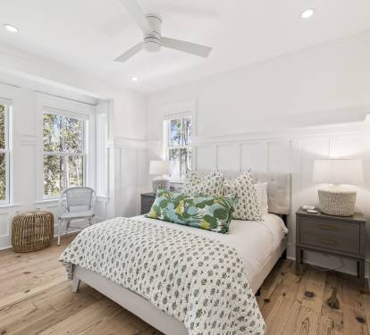 2nd Floor - Queen Guest Suite