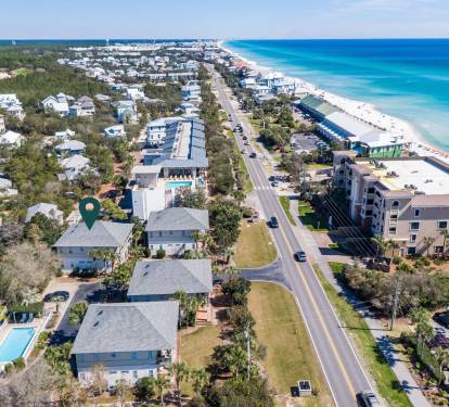 Sunnyside #7 - Seacrest Beach West
