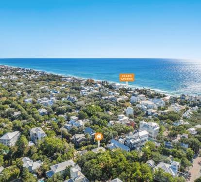 Beach Access - 5 Minute Walk
