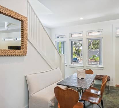 Alternate View of Dining Area