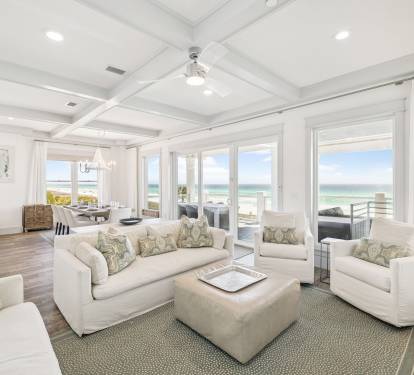 Ample Space to Gather with Friends & Family