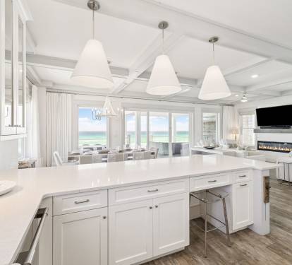 Open-Concept Living Throughout