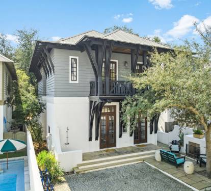 Book Your Next 30A Escape at '21 Hamilton Lane' Today!