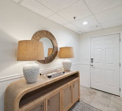 Inviting Entry!