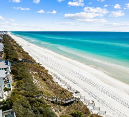Prime Beach Access - Just Steps Away!