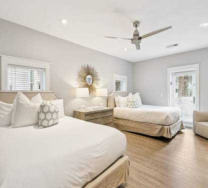 1st Floor - Full Guest Suite