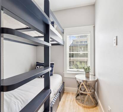 2nd Floor - Twin Bunk Room