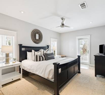 2nd Floor - King Guest Suite