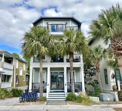 Beautiful 3 Story Home in Seacrest Beach!