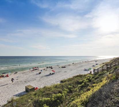 Beach Access - Hop on the Free Tram to the Beach!