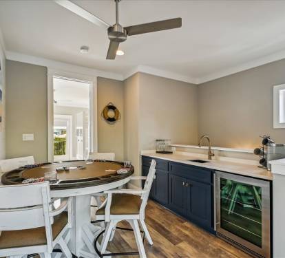 3rd Floor - Rec Room