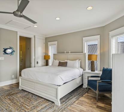 3rd Floor - Family Suite