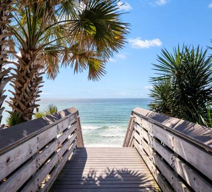 Prime Beach Access - Just Minutes Away!