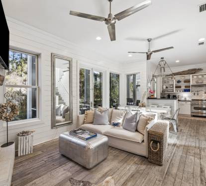 Open-Concept Living Throughout!