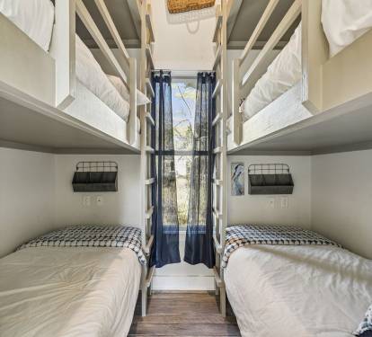 2nd Floor - Twin Bunk Room
