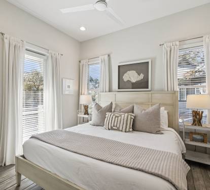 2nd Floor - King Guest Suite