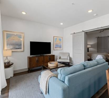 Cozy Up for a Movie Night with Friends & Family