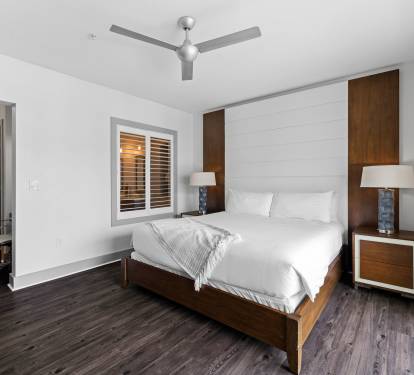 Primary King Suite