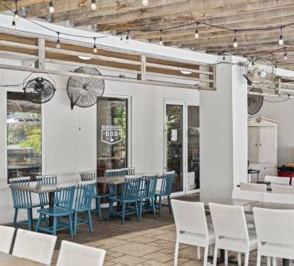 On-Site Breakfast & Lunch at 'Big Bad Breakfast'
