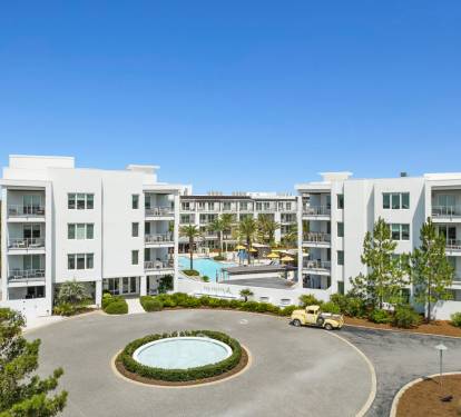 Book Your Next 30A Escape at 'The Pointe Unit 321' Today!