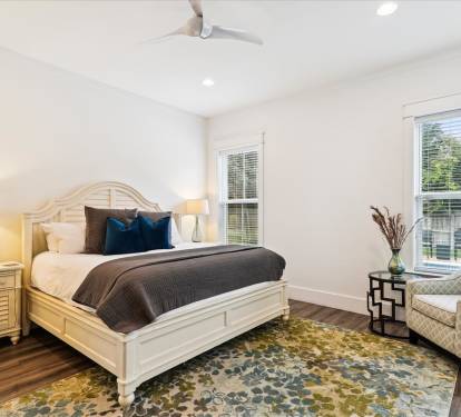 1st Floor - Second Primary King Suite