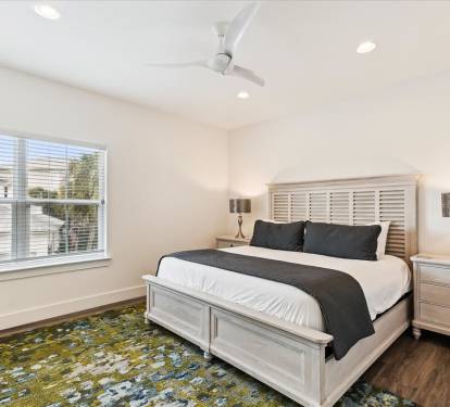2nd Floor - King Guest Suite