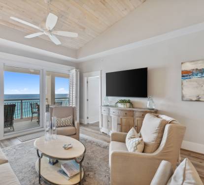 Soak in All the Gulf Front Views!
