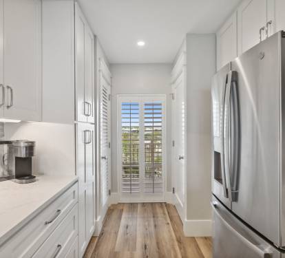 Alternate View of the Kitchen