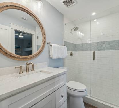 Bunk Room En Suite