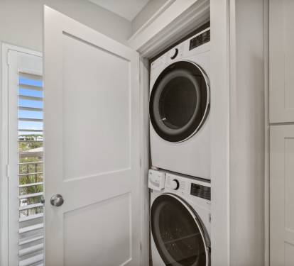Washer/Dryer