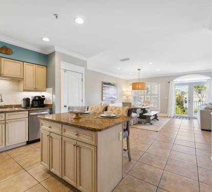 Enjoy Open-Concept Living Throughout!