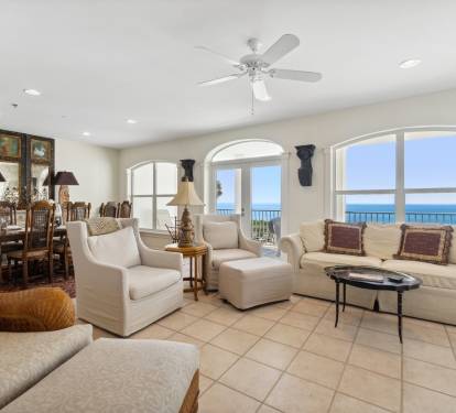 Open Concept Living Spaces