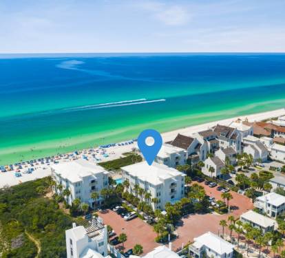 Gulf Front Condos in Gated Community!