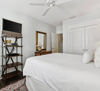 Queen Guest Room