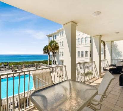 Amazing Views of the Gulf and the Pool!!
