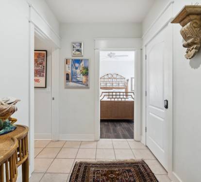 Hallway View