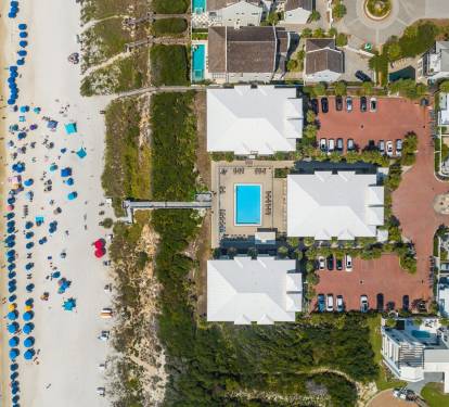 Private Community Beach Access