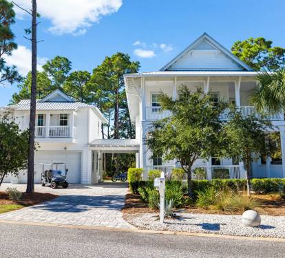 Welcome to 'Emerald Vibes' in Seagrove Beach!