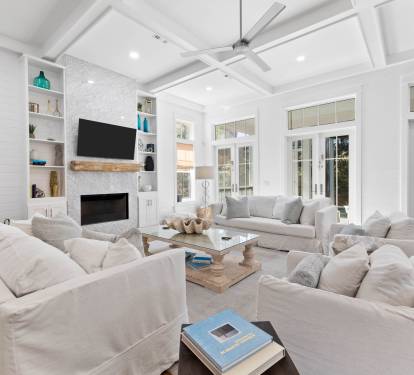 Cozy Up and Watch a Movie!