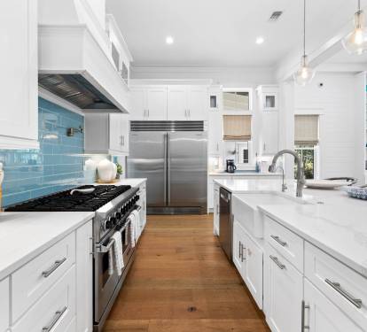 Top of the Line Appliances